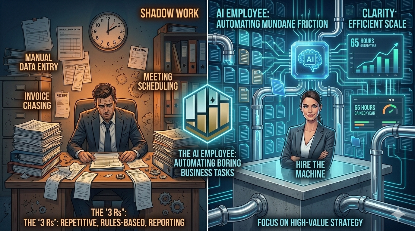 The AI Employee